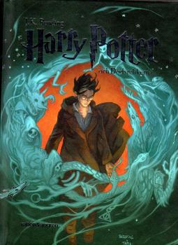 Harry Potter Buch schwedisch - Harry Potter och Dödsrelikerna - J.K. Rowling